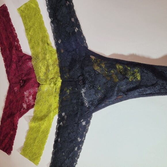 HIGH Rise Thong - Picture 4 of 12